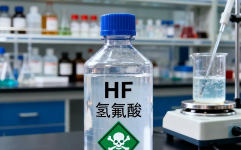果洛氢氟酸为何如此危险?防腐地坪-水池防腐防渗施工应注意!