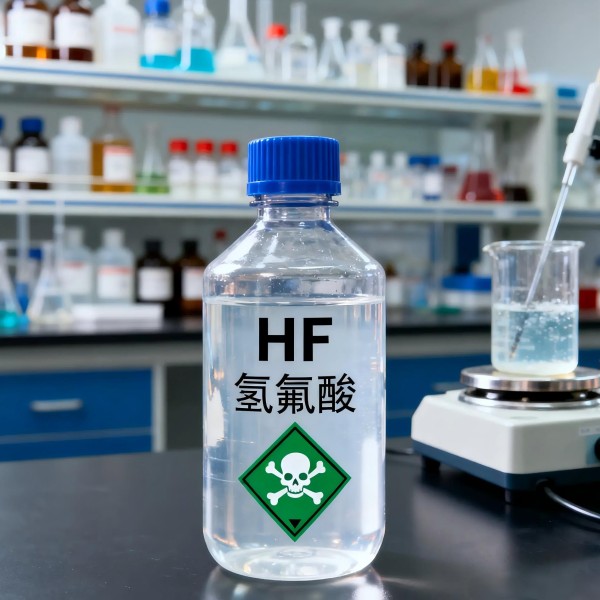 果洛氢氟酸为何如此危险?防腐地坪-水池防腐防渗施工应注意!